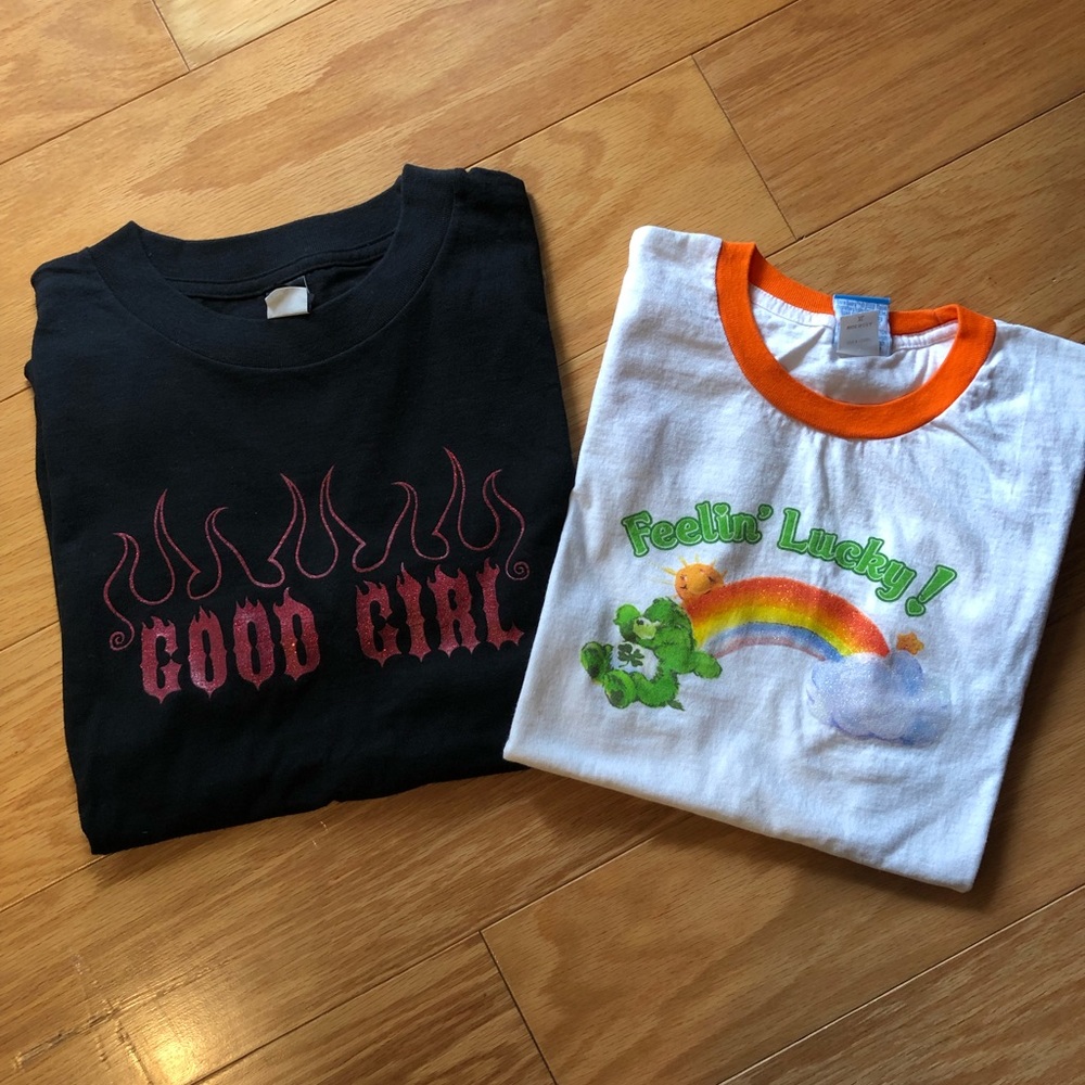 Graphic T’s